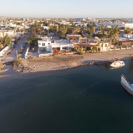 Cuarto Privado C/ Bano Exclusivo + Cerca Del Mar Apartman La Paz Kültér fotó