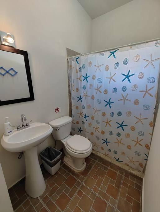 Cuarto Privado C/ Bano Exclusivo + Cerca Del Mar Apartman La Paz Kültér fotó