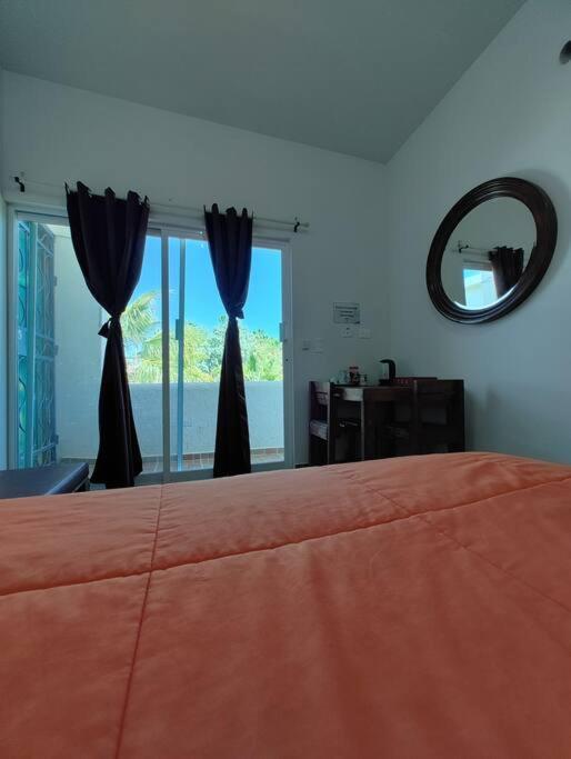 Cuarto Privado C/ Bano Exclusivo + Cerca Del Mar Apartman La Paz Kültér fotó