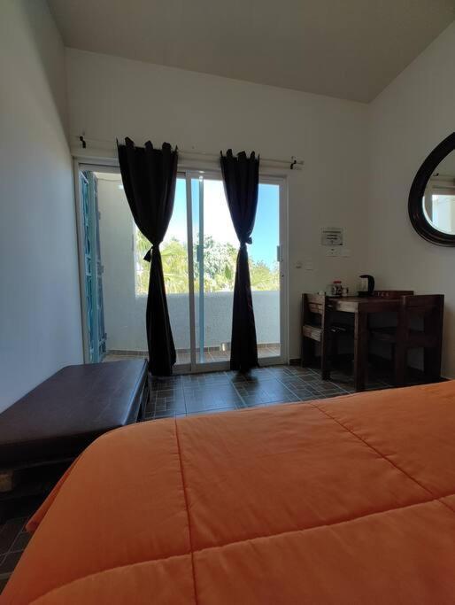 Cuarto Privado C/ Bano Exclusivo + Cerca Del Mar Apartman La Paz Kültér fotó