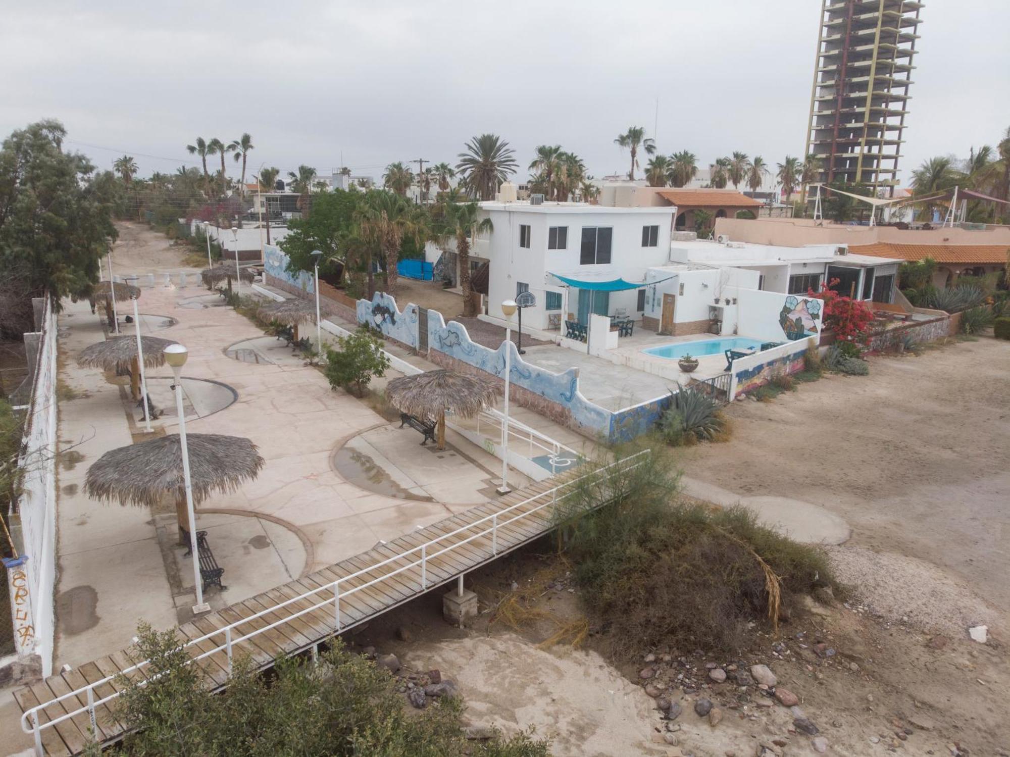 Cuarto Privado C/ Bano Exclusivo + Cerca Del Mar Apartman La Paz Kültér fotó