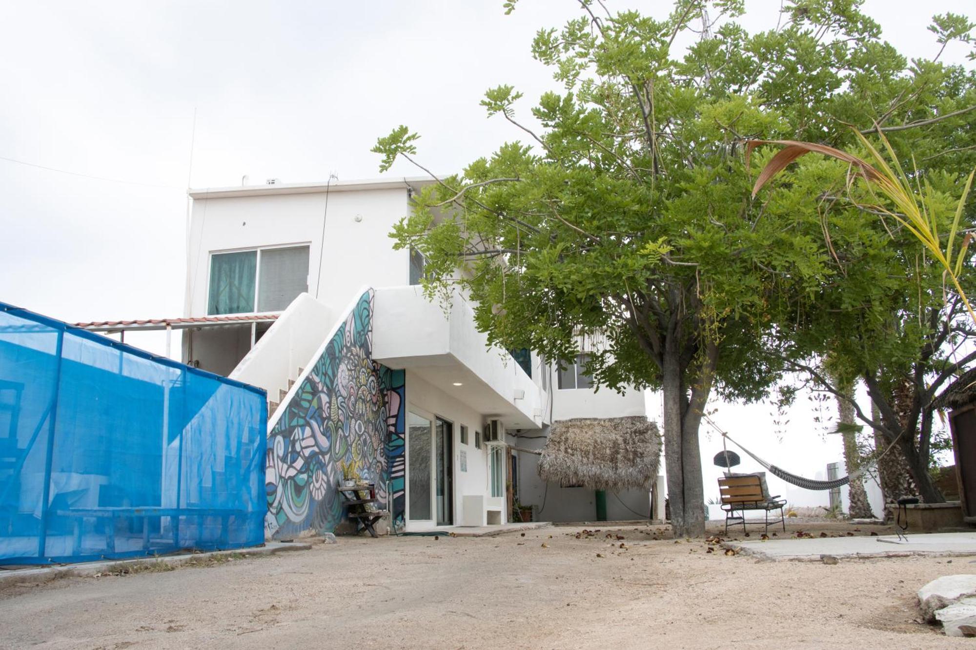 Cuarto Privado C/ Bano Exclusivo + Cerca Del Mar Apartman La Paz Kültér fotó