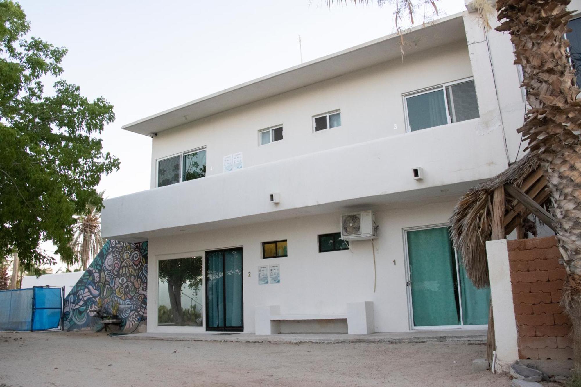 Cuarto Privado C/ Bano Exclusivo + Cerca Del Mar Apartman La Paz Kültér fotó